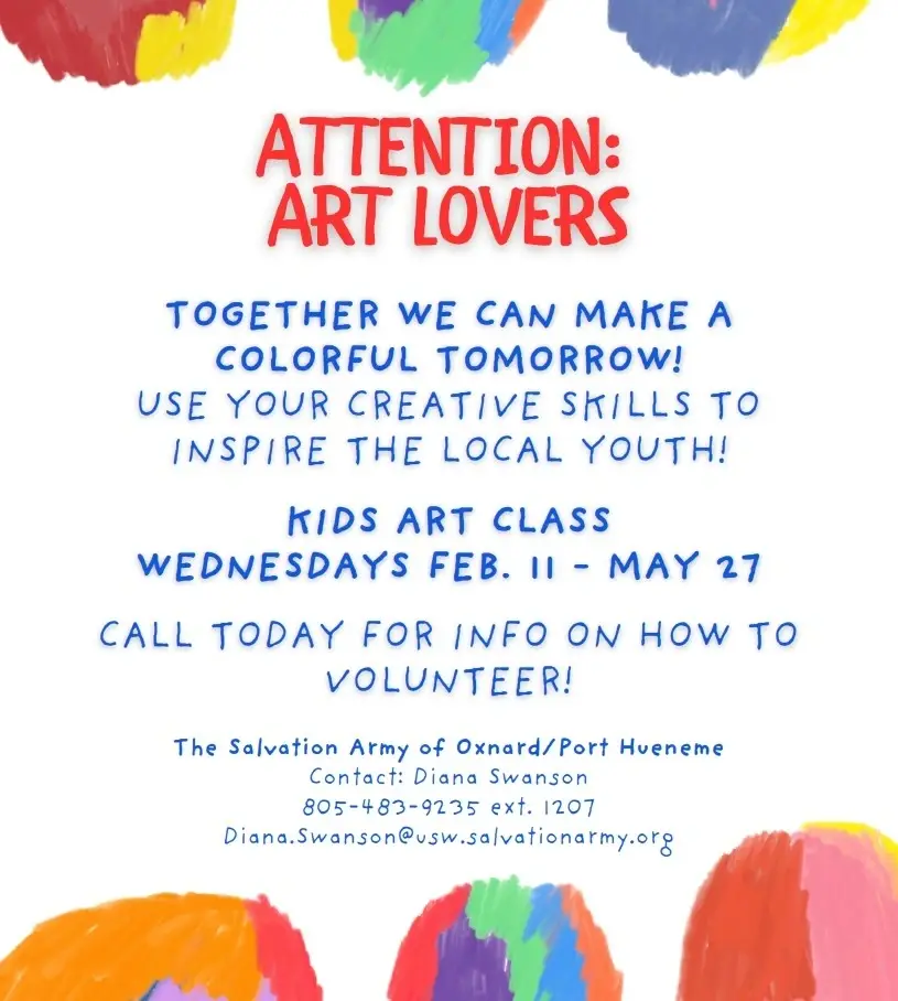 Kids Art Class