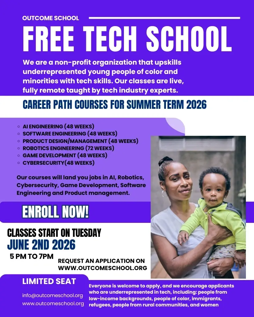 Free Tech School