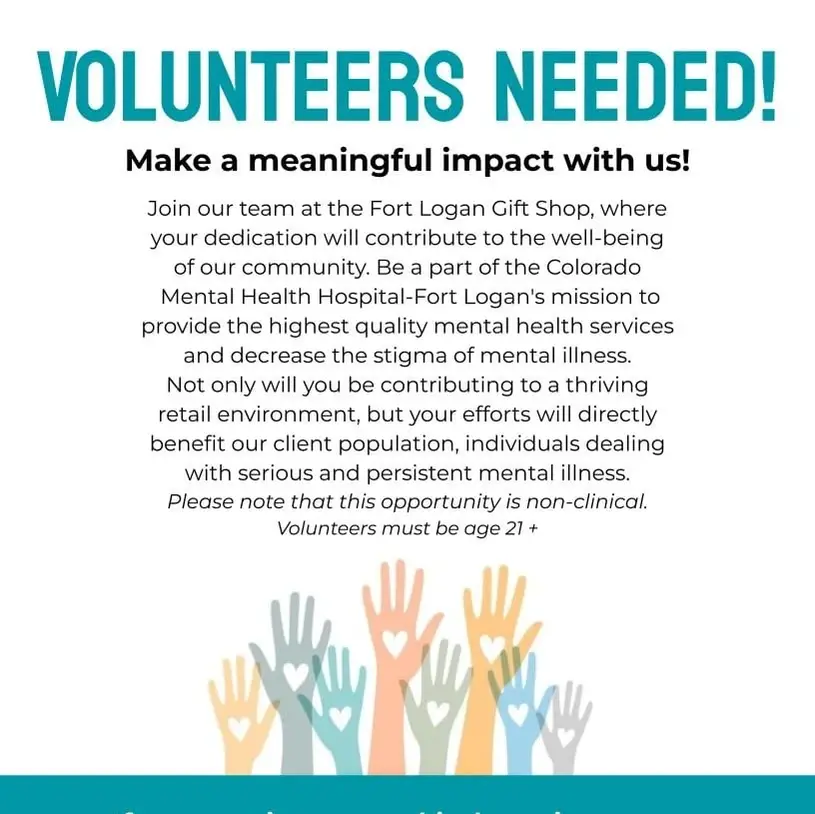 Do you love retail and enjoy connecting with wonderful individuals? Become a Gift Shop Volunteer!