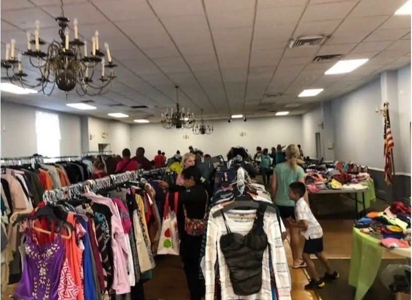 2026 Community Closet Volunteers