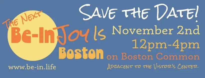 Be-In Joy Boston