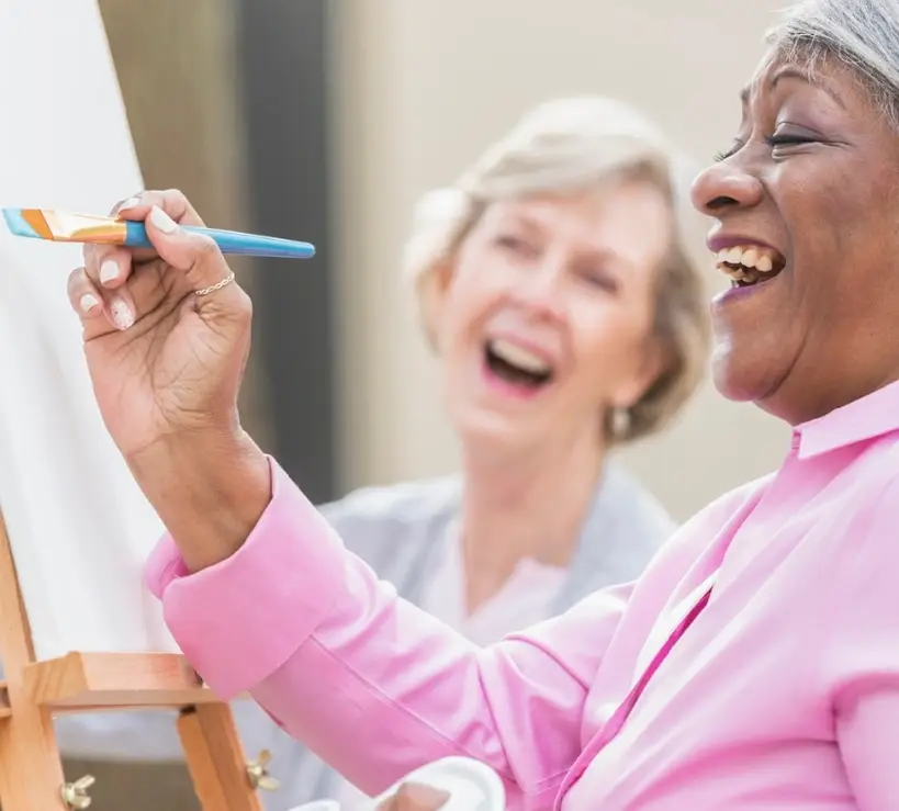 Creative Arts Volunteers Needed