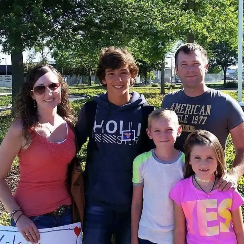 South Dakota Host Families for Amazing Exchange Students (Mitchell)