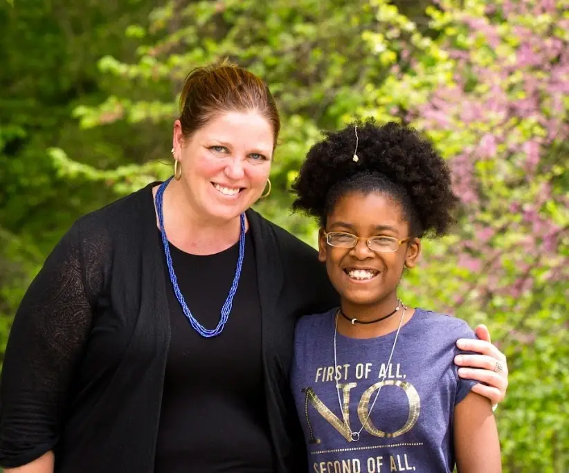 Mentor a Teenage Girl