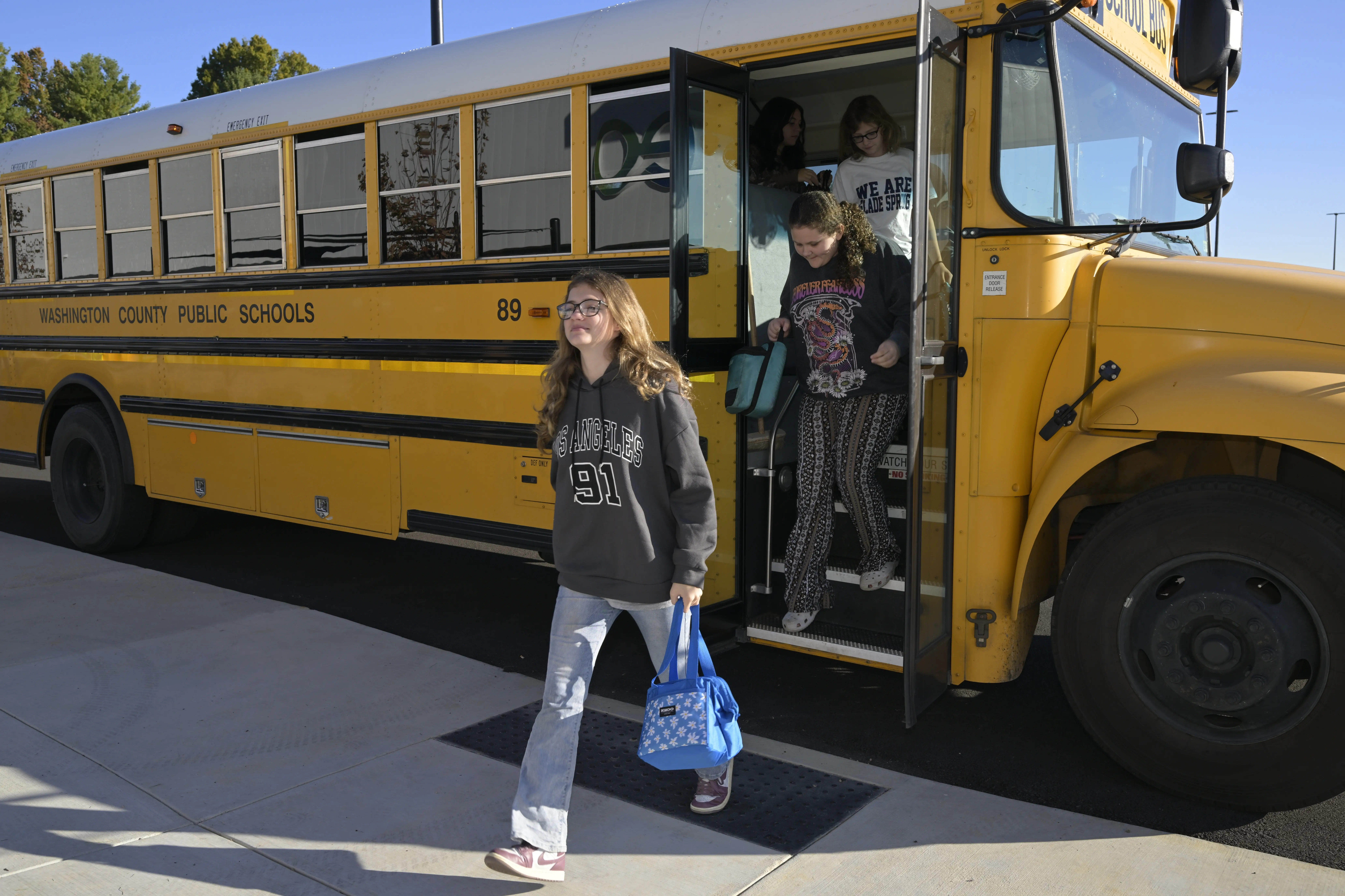 Norton Elementary/Middle School 7th graders - Career Commons Coach Volunteer