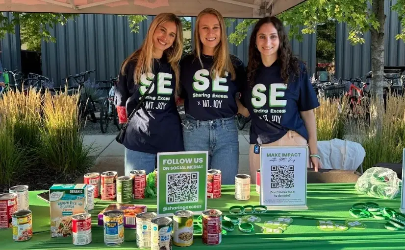 Canned Food Drive with Mt. Joy!! - Bend, OR