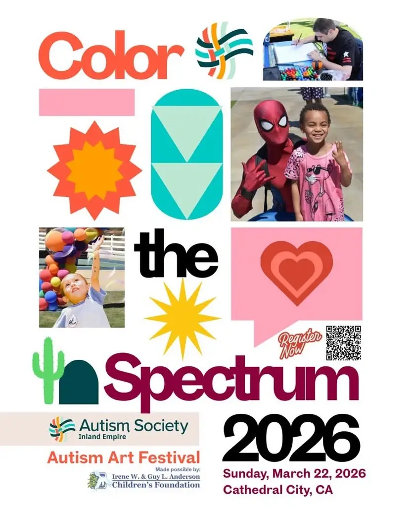 Color the Spectrum Art Festival