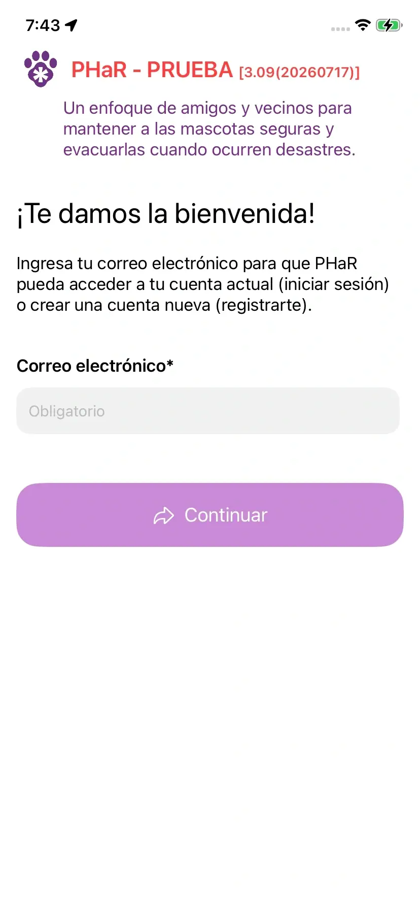 VOLUNTEER Spanish Translator Needed: Help us make our pet evacuation app available in Spanish!