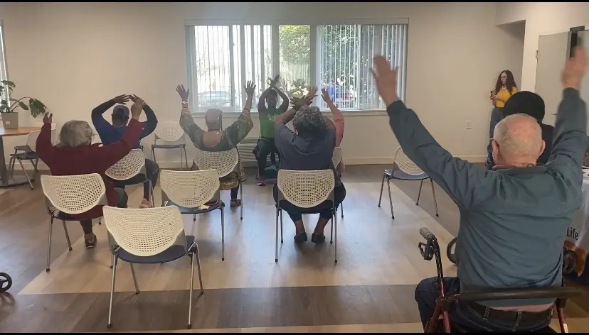 Bingo Exercise Instructor