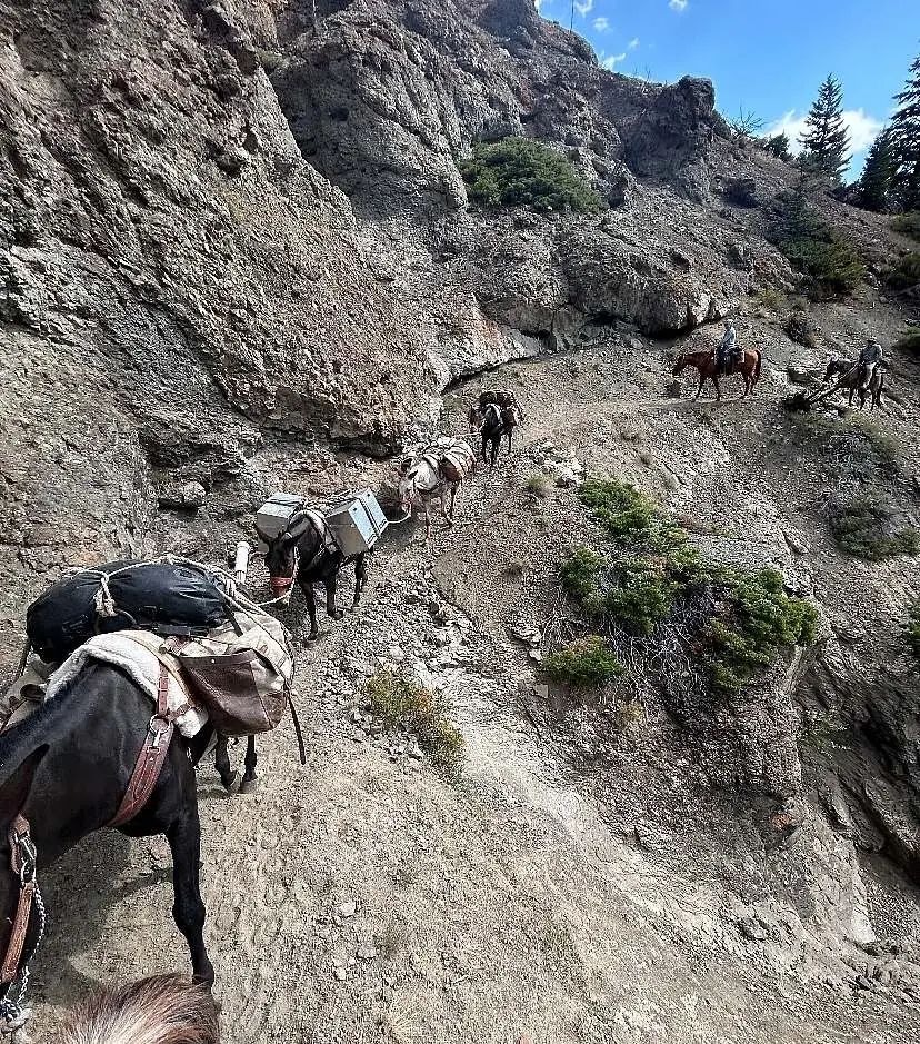 The Nation’s First National Forest: Shoshone National Forest, WY (Backpacking Trip)