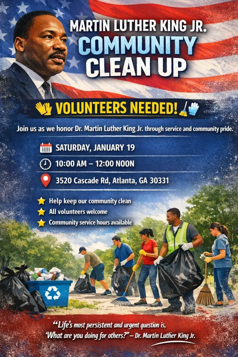 Community  Clean Up
