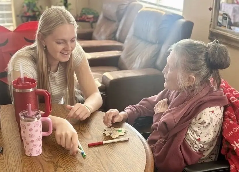 HOSPICE VOLUNTEERS NEEDED! JOIN OUR TEAM!