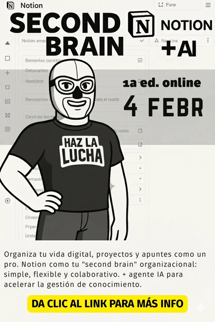 Tu Segundo Cerebro para el Cambio (sin complicaciones)