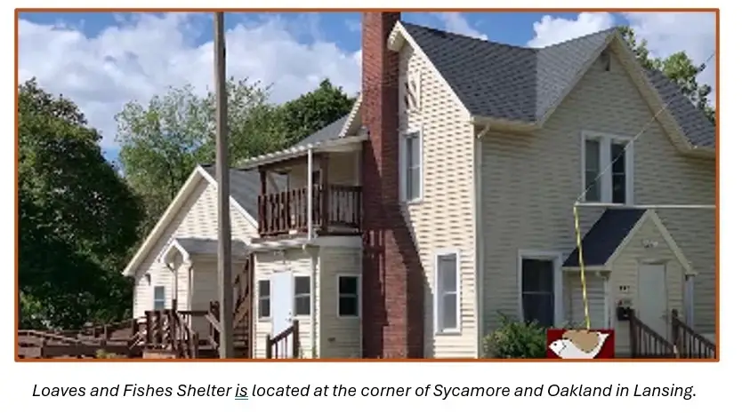 Dinner Volunteers (6 to 9 p.m.)