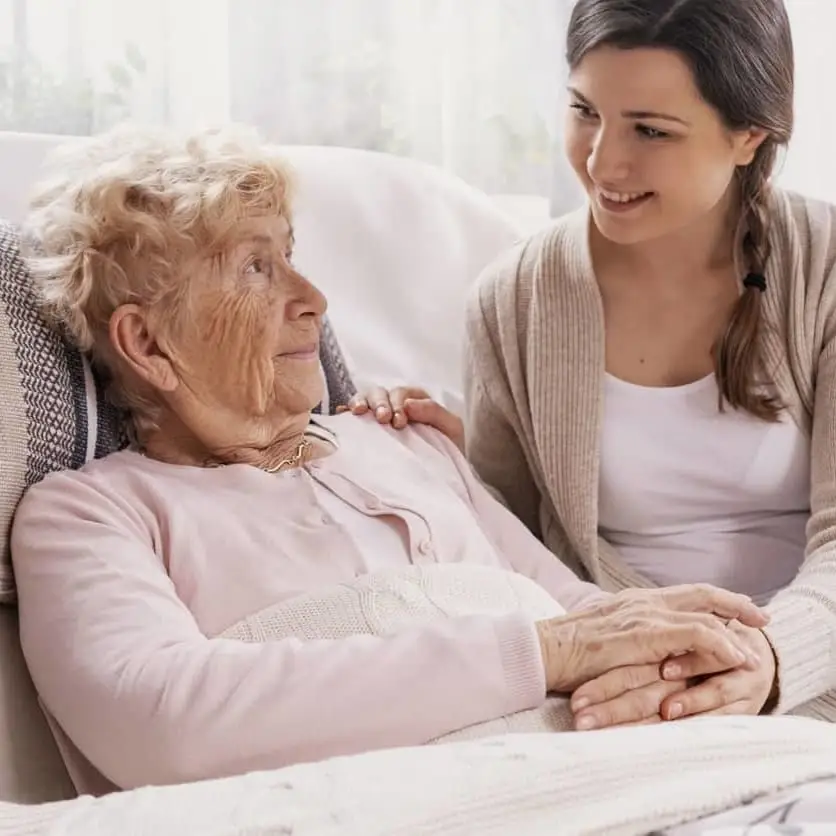 Volunteer Opportunity: End-of-Life Doula - A Sacred Presence for Hospice Patients