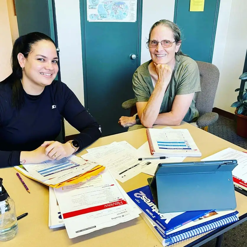 Adult Literacy Tutors