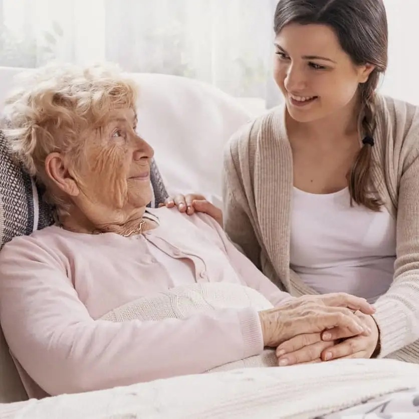 End of Life Doulas -  Provide Comfort & Companionship to Hospice Patients & Families