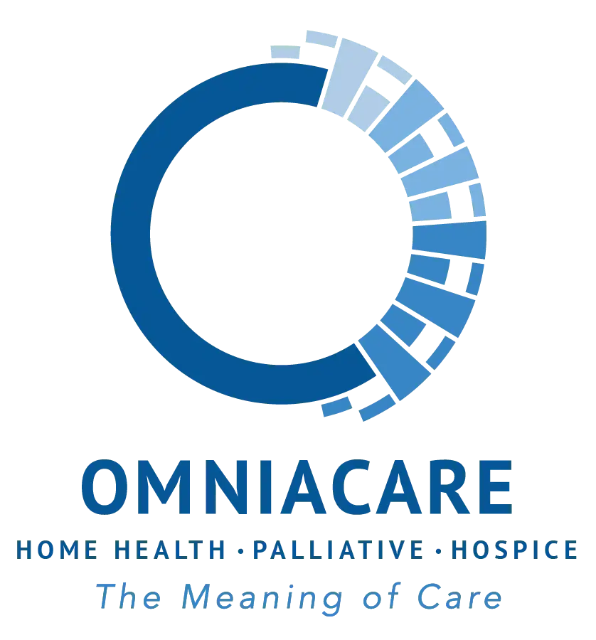 Be a bright spot in someone's day - Volunteer with Omniacare Hospice