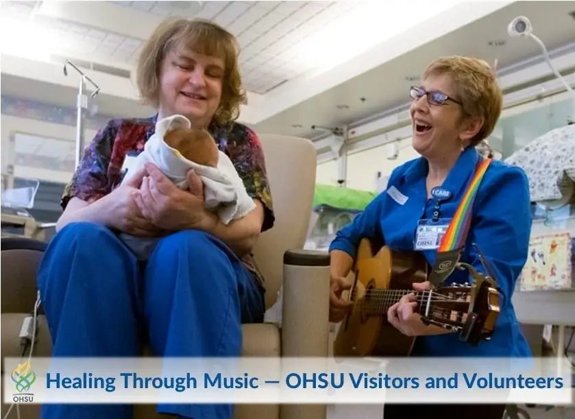 Volunteer Musicians in a University Medical Center