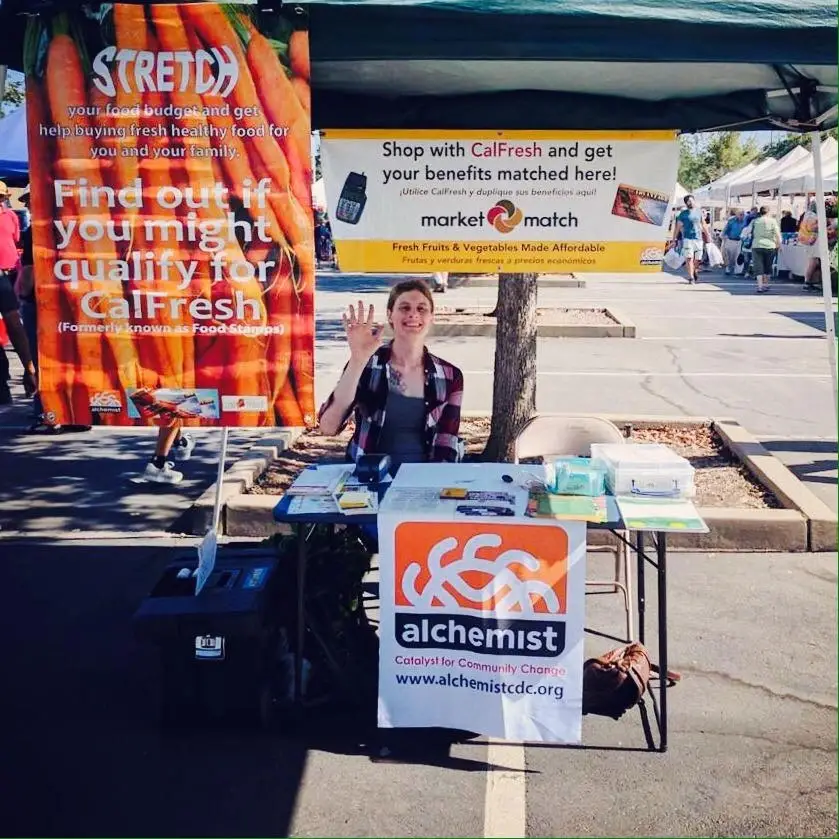 Volunteer at EBT Booth @ Midtown Farmers Market Saturday Mornings!