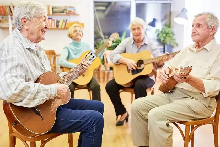 Share Musical Talents with Hospice Patients in Marshall County, Alabama