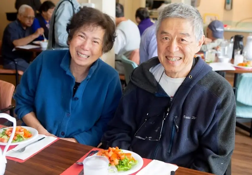 Senior Nutrition Sites need your help. Do you like to work with food & fun  people? (Palo Alto)