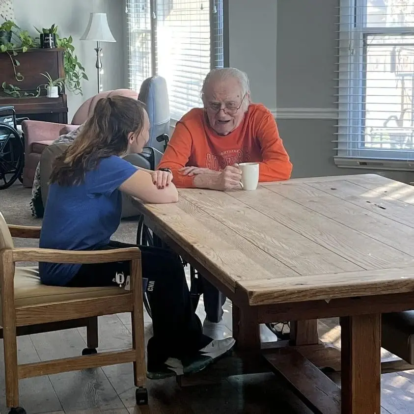 Become a Hospice Volunteer