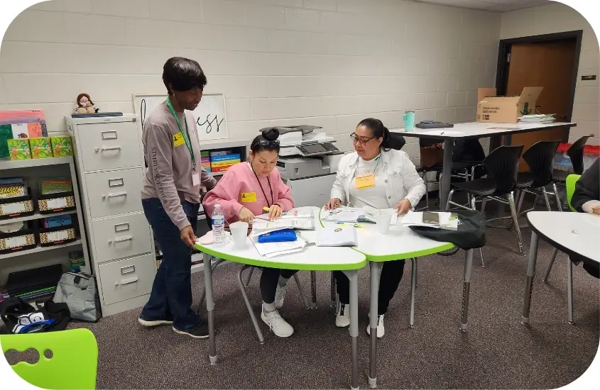 Teach English in Gwinnett- No experience necessary!