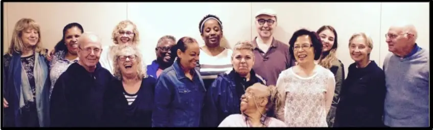 Help people with aphasia get free speech therapy