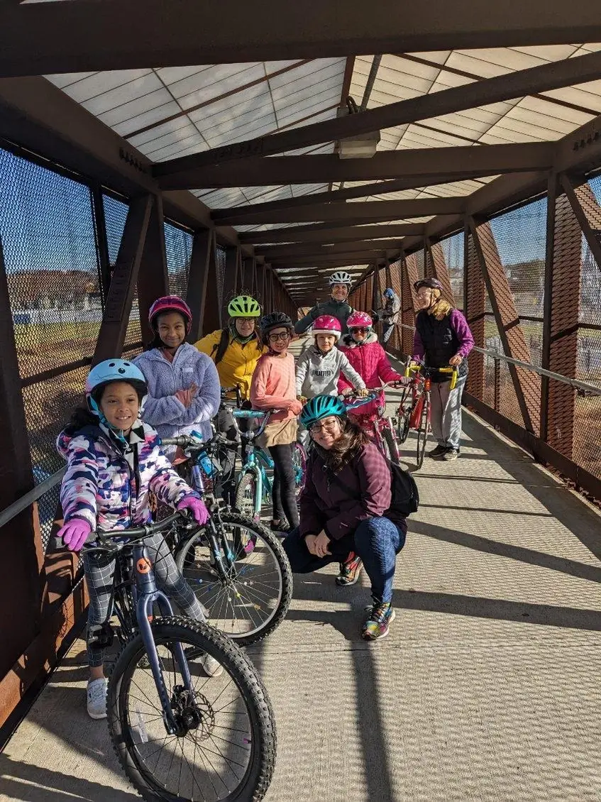 Girls in Gear volunteers needed in Metuchen!