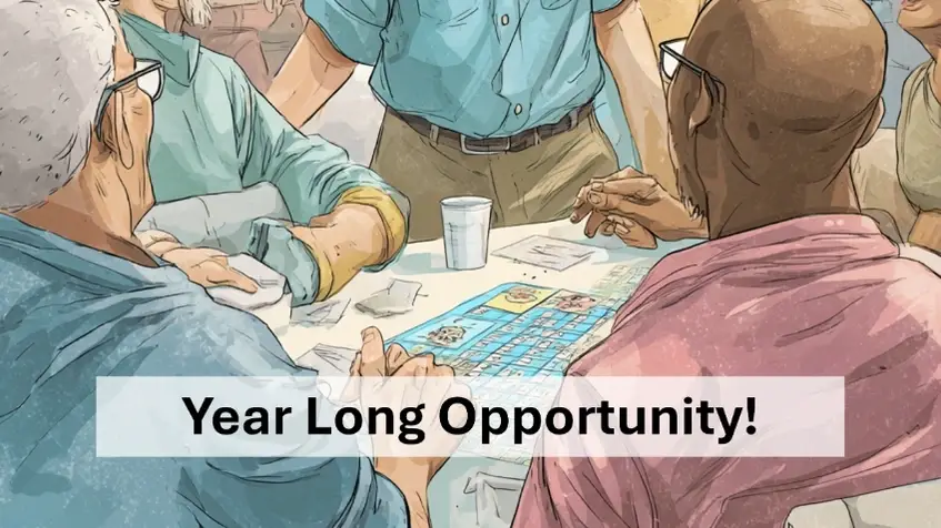 Women's Shelter Activities Lead