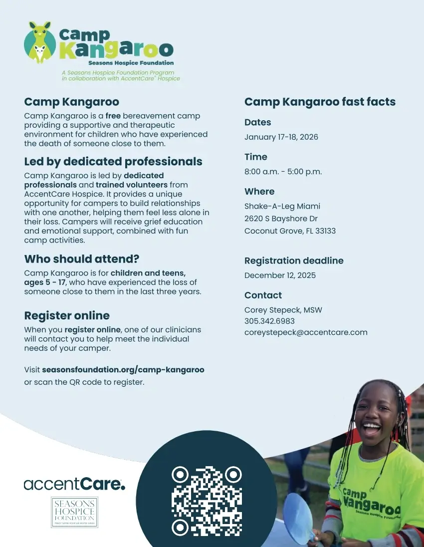 Camp Kangaroo 2026