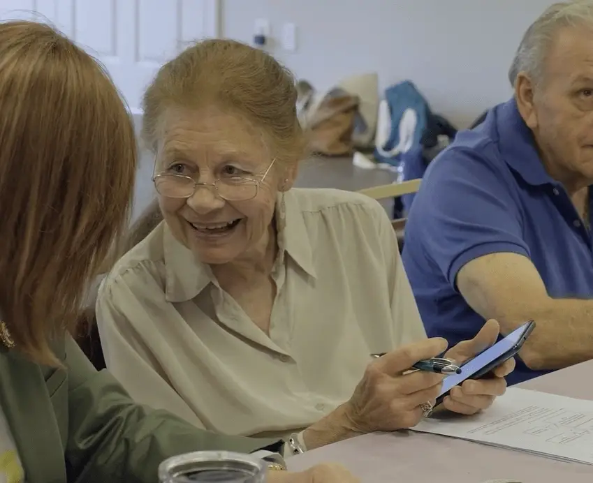 Android Users - Digital Literacy Volunteers