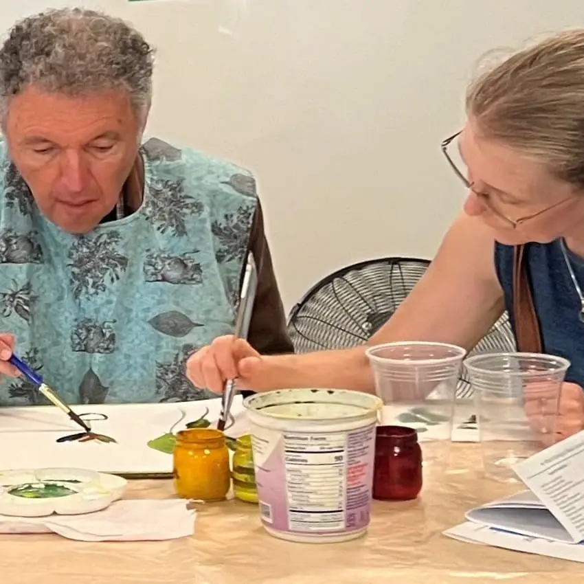 Offer Friendly Companionship and Chore Support to a Senior caring for her Spouse in Federal Way