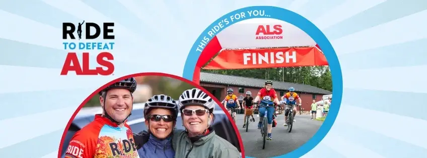 2026 Ride to Defeat ALS Blue Ridge