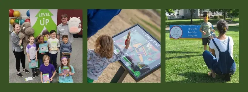 Join the Westerville Library Foundation and support literacy programs