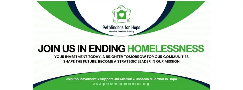 Volunteer Board Member Opportunity at Pathfinders For Hope