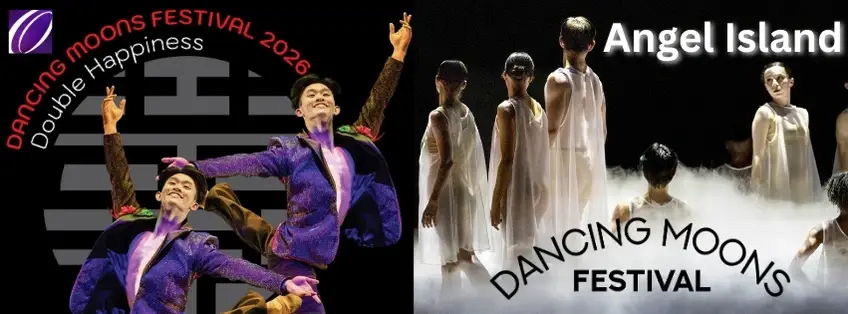 Ushers Needed - Oakland Ballet Double Happiness