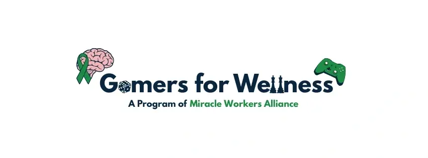 Gamers for Wellness Program Manager