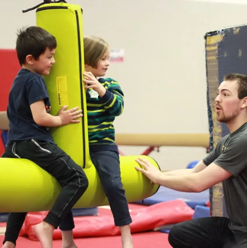 Volunteer Adaptive Movement Coach