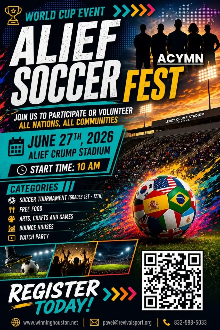 Alief World Cup SoccerFest