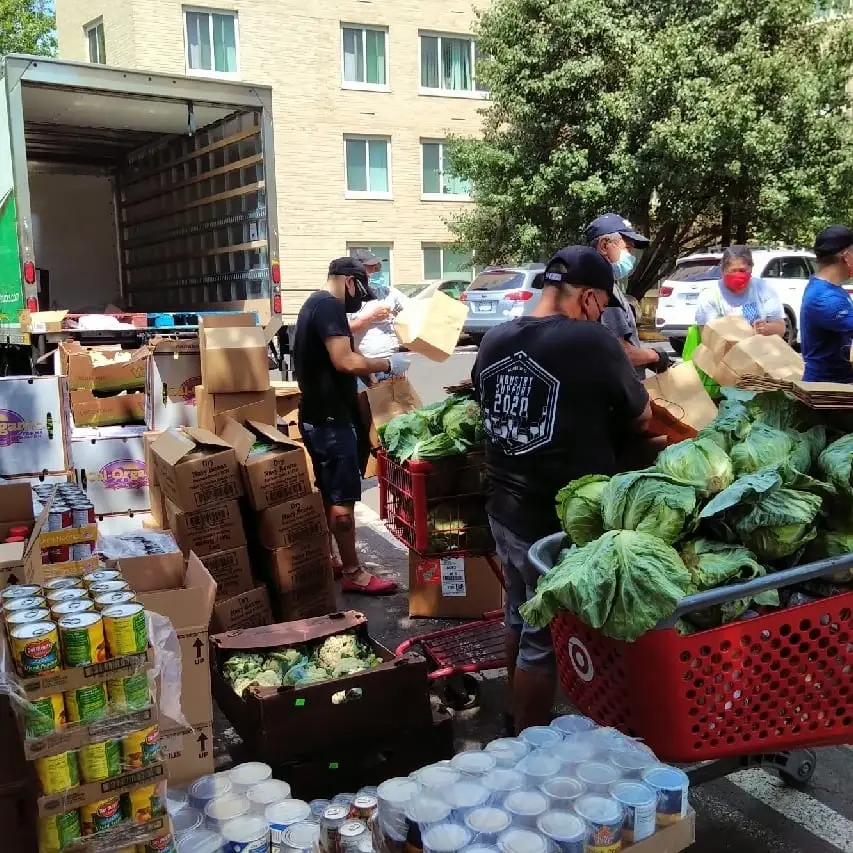 Client Intake Assistant for Food For All DC