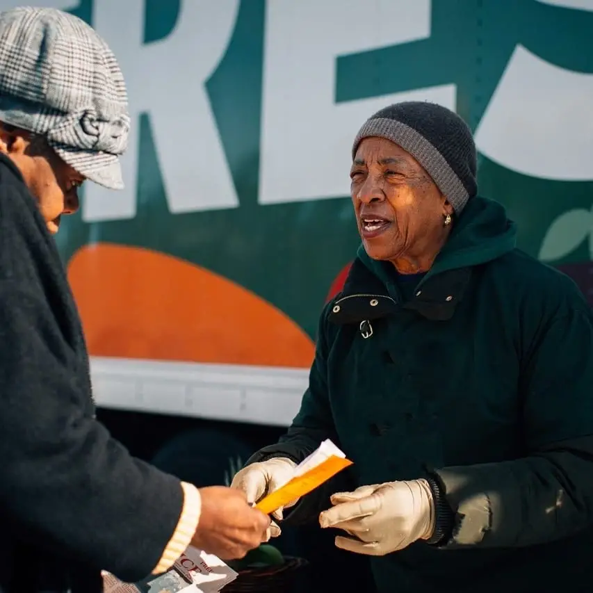 Greater Chicago Food Depository Pop-up Distribution Session (Morning Shift, Various Locations)