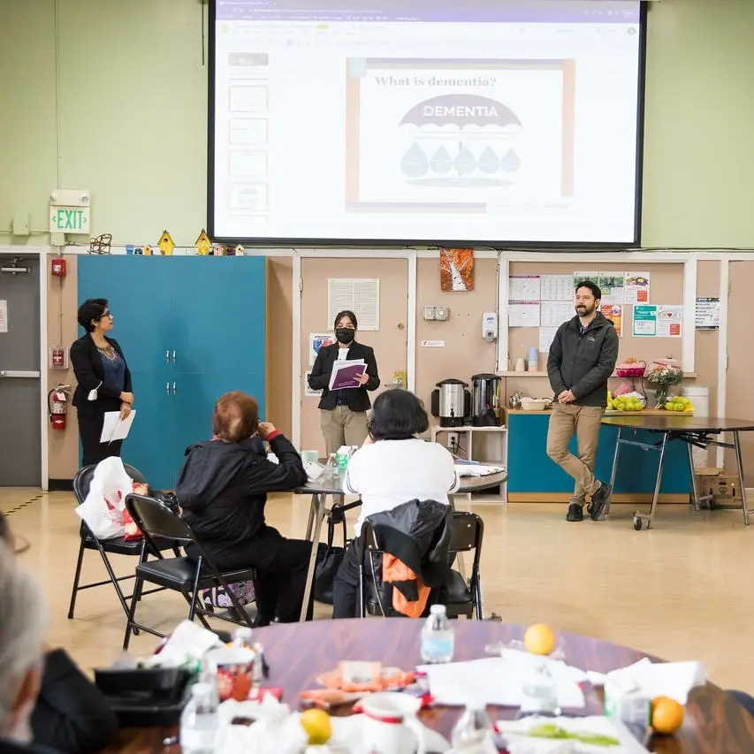 Educate Your Community About Dementia - Butte County (California)