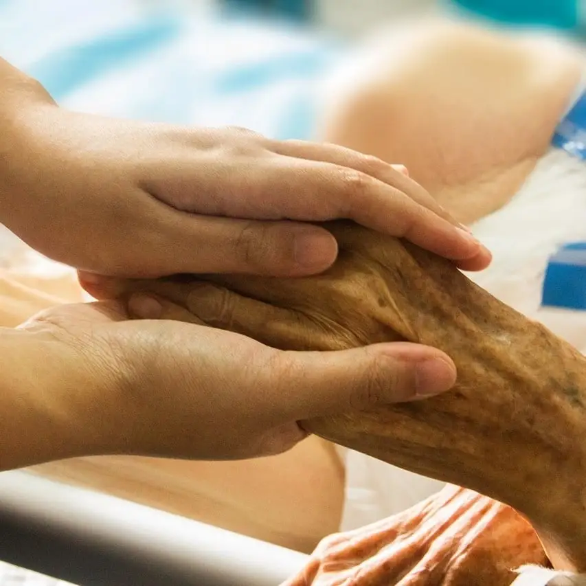Compassionate Hospice Visitors