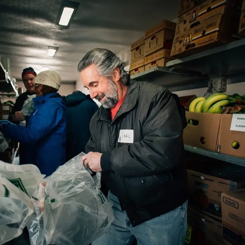 Greater Chicago Food Depository Pop-up Distribution (Noon Shift, Various Locations)