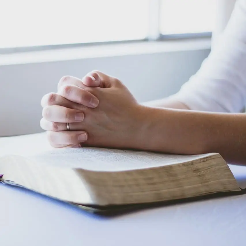 Wanted: Spiritual Companionship