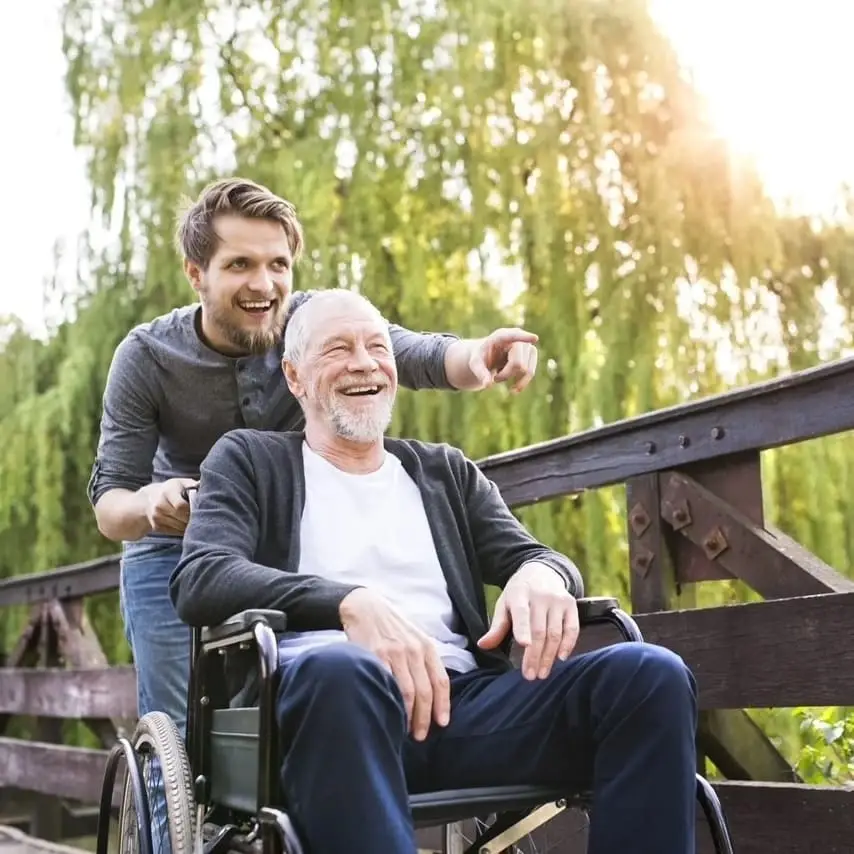 Be a Companion - Give a Caregiver Respite