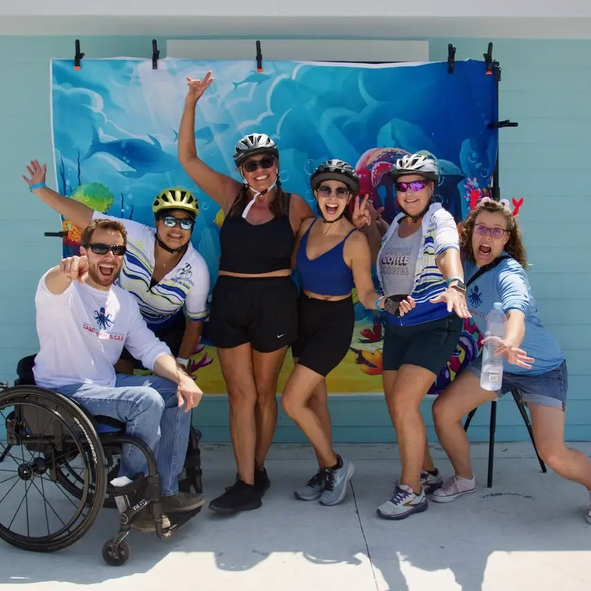 Autism & DisAbilities Charity Ride - Bike to the Beach - Maryland