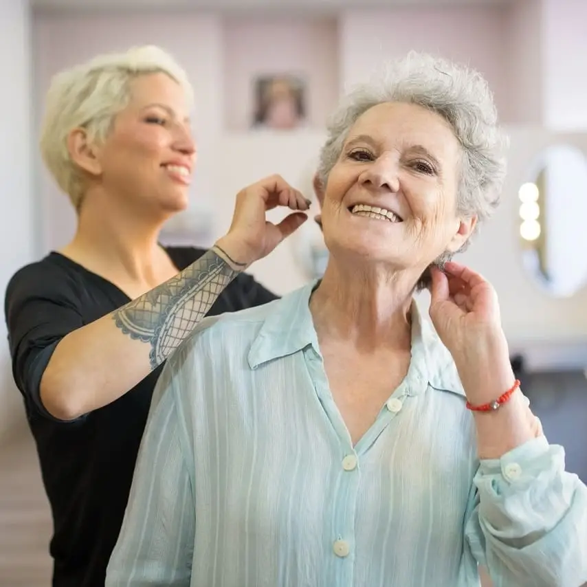 Licensed Cosmetologist Volunteers